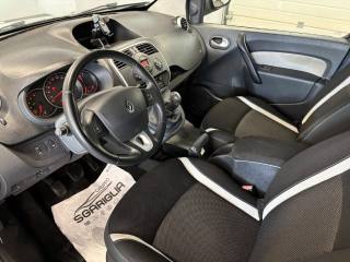 RENAULT Kangoo usata, con Controllo automatico clima