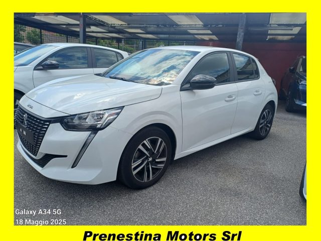 PEUGEOT 208 usata, con ABS