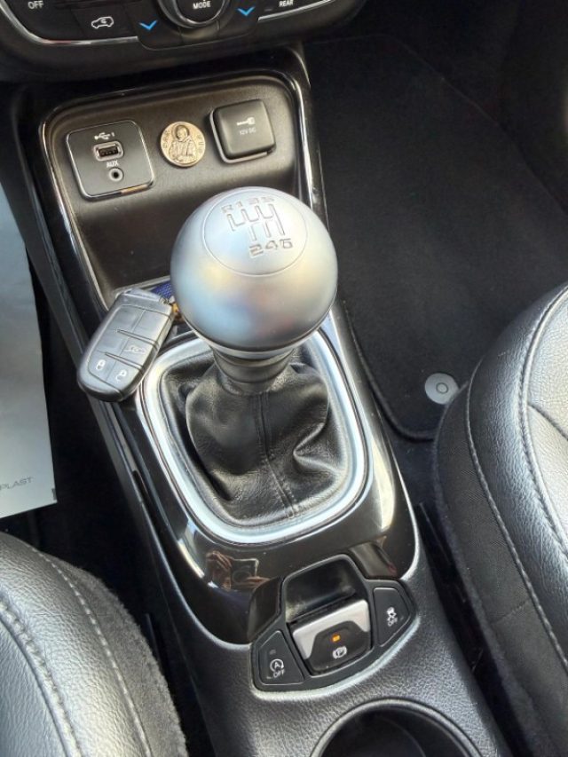 JEEP Compass usata, con ESP