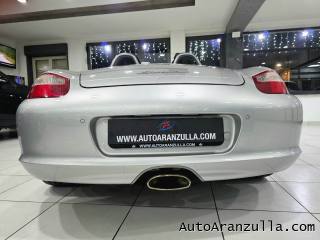 PORSCHE Boxster usata, con Specchietti laterali elettrici