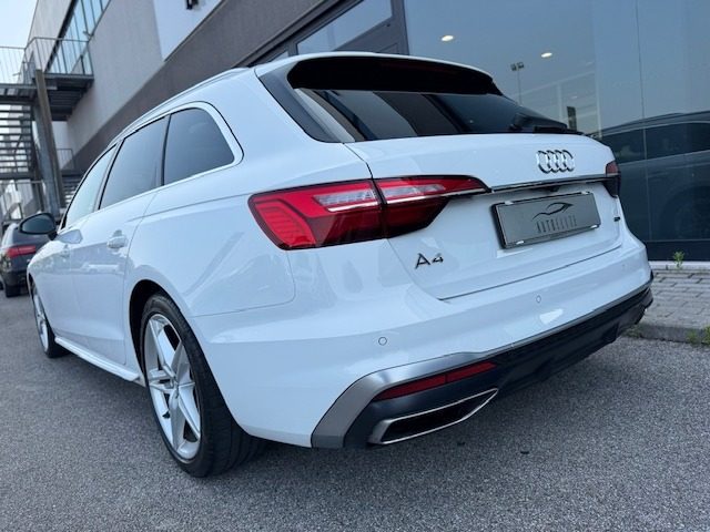 AUDI A4 usata, con Airbag laterali