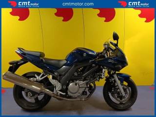 SUZUKI SV 650 S usata 0