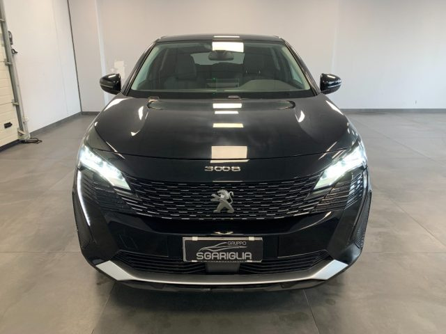 PEUGEOT 3008 usata, con Airbag