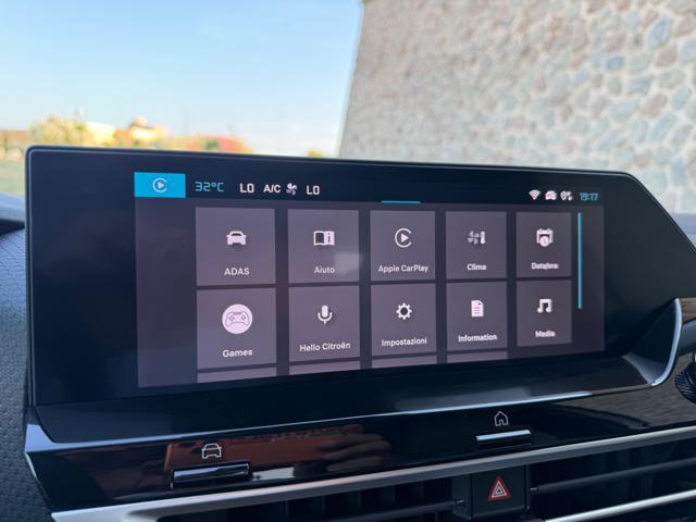 CITROEN C4 X usata, con Start/Stop Automatico