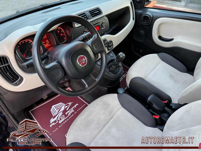 FIAT Panda usata, con Immobilizzatore elettronico