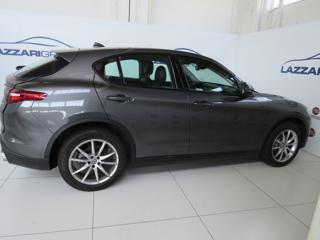 ALFA ROMEO Stelvio usata, con Autoradio