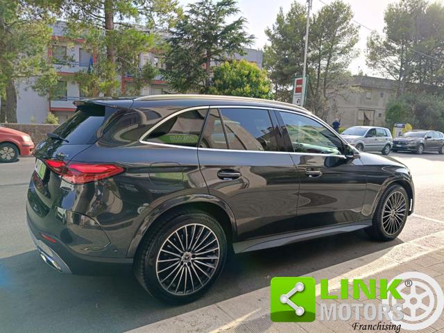 MERCEDES-BENZ GLC 220 usata, con Airbag Passeggero