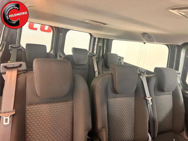 FORD Transit usata, con Specchietti laterali elettrici