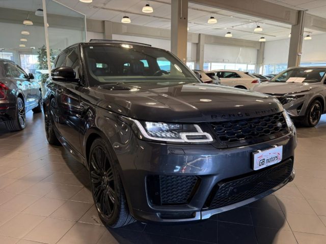 LAND ROVER Range Rover Sport usata, con Airbag Passeggero