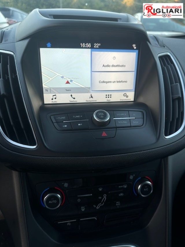 FORD C-Max usata, con Limitatore di velocità