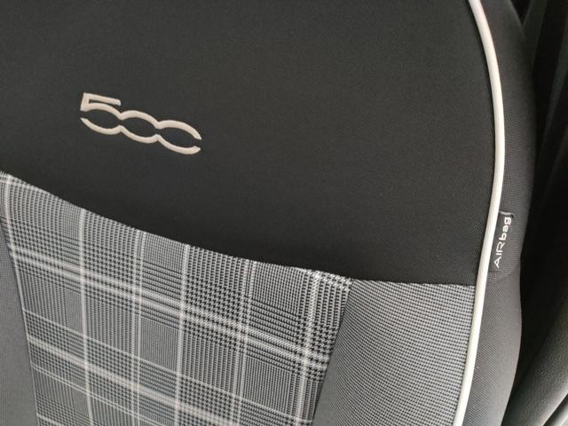 FIAT 500 usata, con Immobilizzatore elettronico