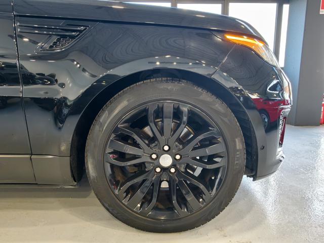 LAND ROVER Range Rover Sport usata, con Boardcomputer