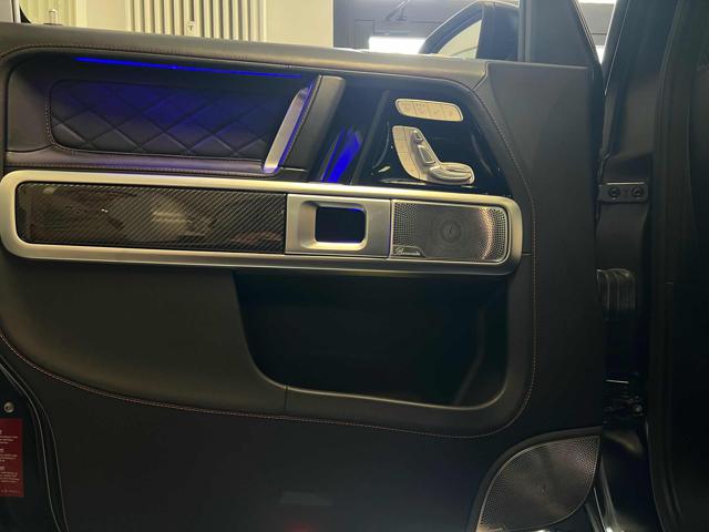 MERCEDES-BENZ G 63 AMG usata, con Controllo automatico clima