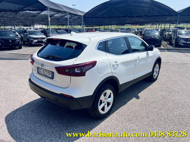 NISSAN Qashqai usata, con Airbag laterali