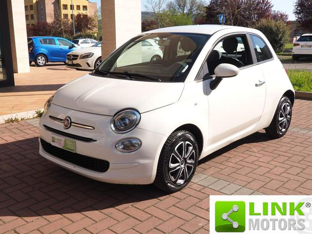 FIAT 500 usata, con ABS