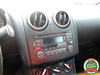 NISSAN Qashqai usata, con Bracciolo