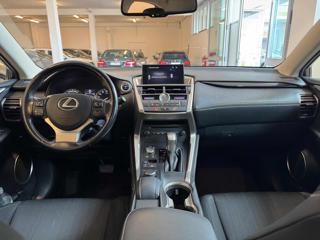 LEXUS NX 300 usata, con Antifurto