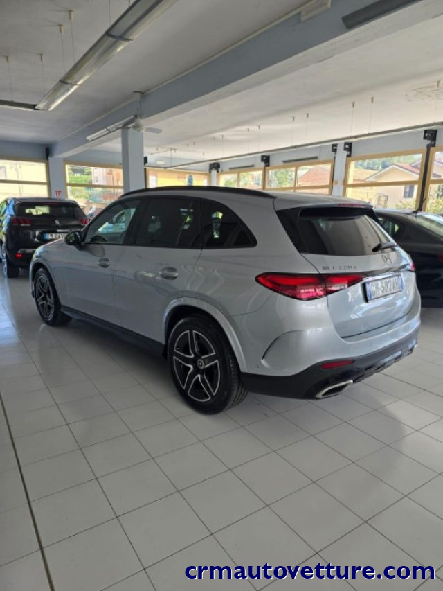 MERCEDES-BENZ GLC 220 usata, con Airbag