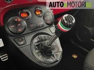 ABARTH 595 usata, con Immobilizzatore elettronico