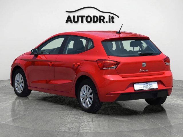 SEAT Ibiza usata, con Touch screen
