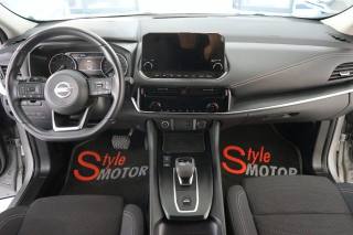 NISSAN Qashqai usata, con Antifurto
