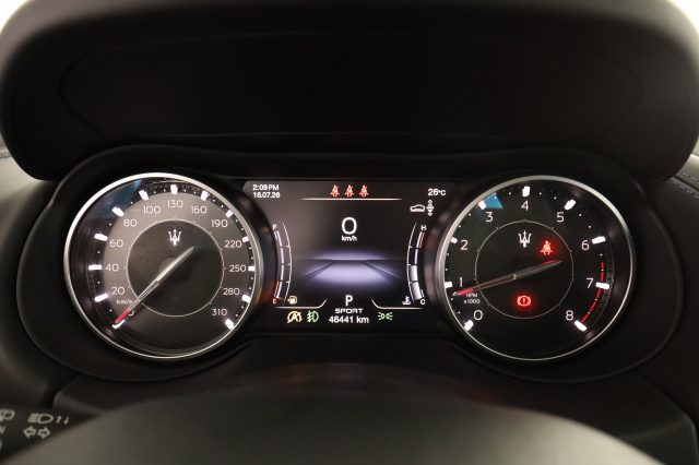 MASERATI Levante usata 6