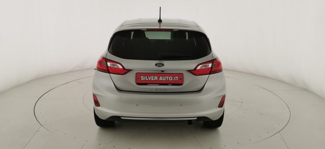 FORD Fiesta usata, con Boardcomputer