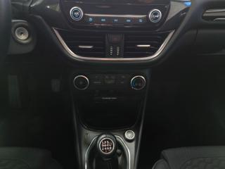 FORD Puma usata, con Immobilizzatore elettronico