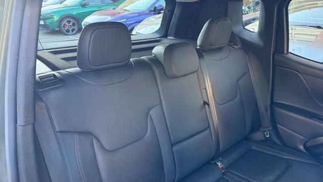 JEEP Renegade usata, con Fendinebbia