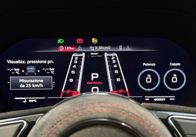 AUDI RS3 usata, con Servosterzo