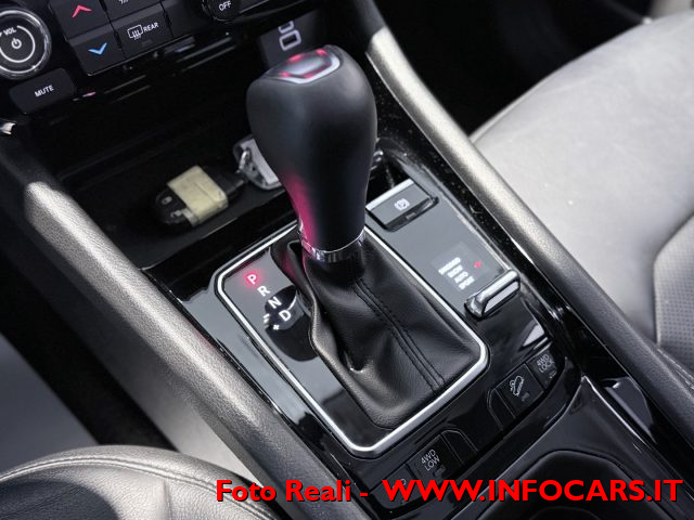 JEEP Compass usata, con Sistema di navigazione