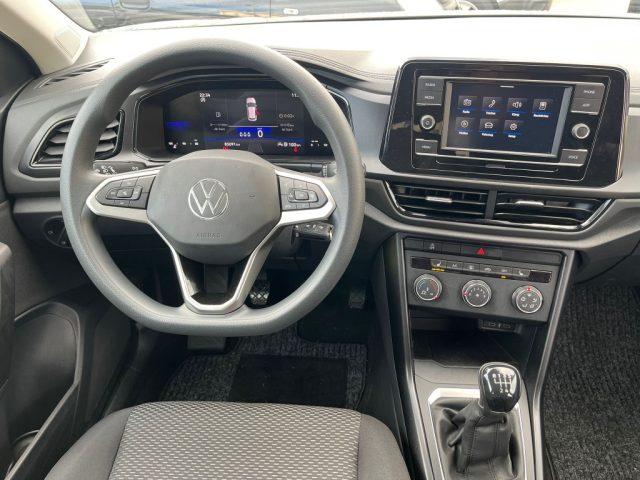 VOLKSWAGEN T-Roc usata, con Cruise Control