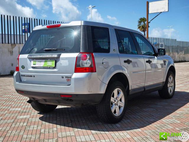 LAND ROVER Freelander usata, con Airbag Passeggero