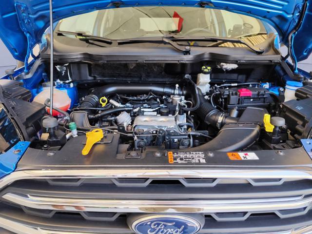 FORD EcoSport usata, con Interni in pelle