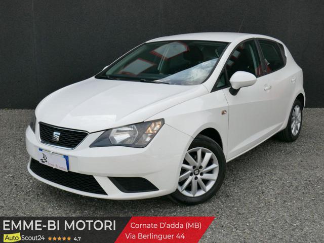 SEAT Ibiza usata, con ABS