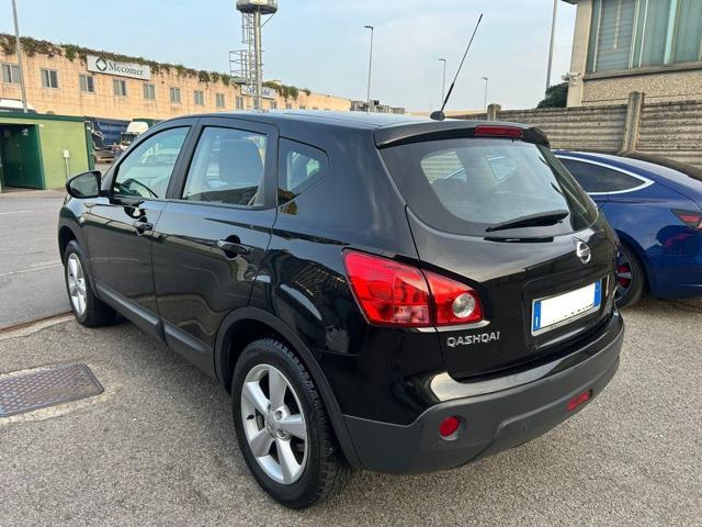 NISSAN Qashqai usata, con Airbag laterali