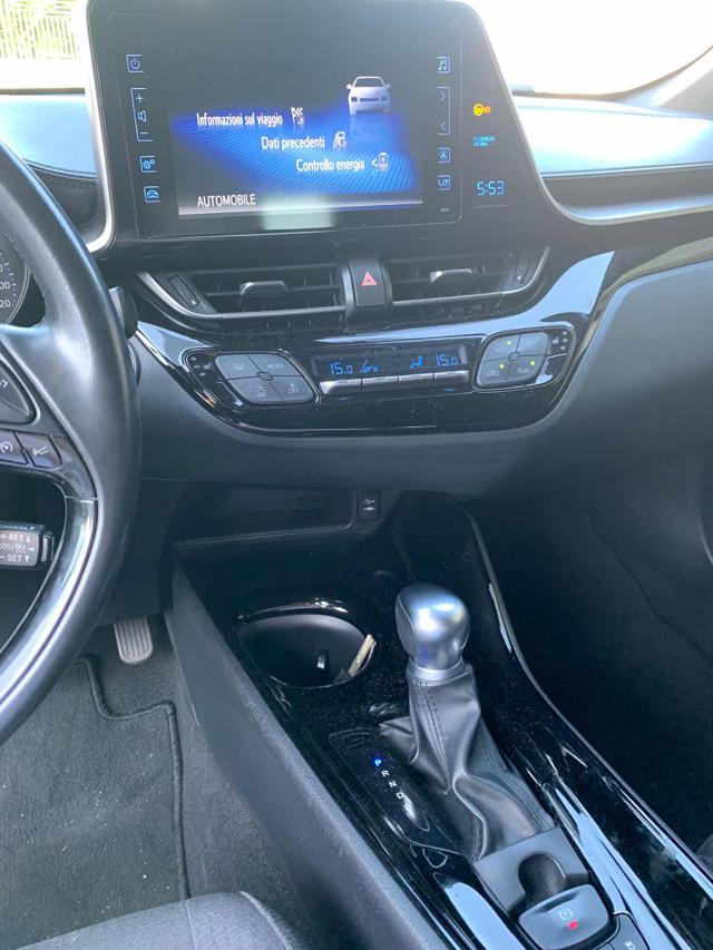 TOYOTA C-HR usata, con Immobilizzatore elettronico