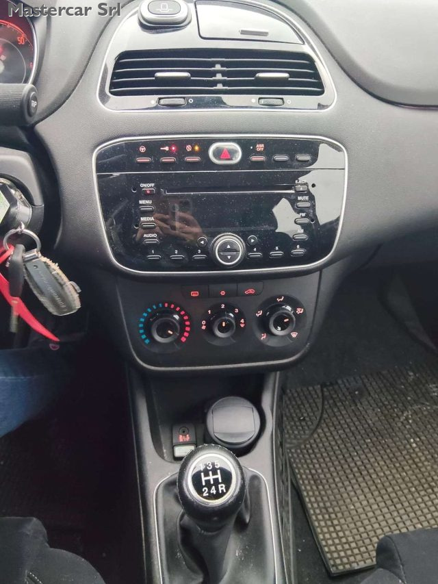FIAT Punto usata, con Lettore CD