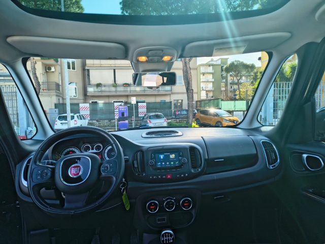 FIAT 500L usata, con Climatizzatore