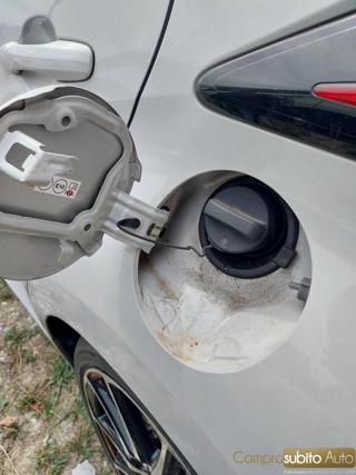 TOYOTA Yaris usata, con Interni in pelle