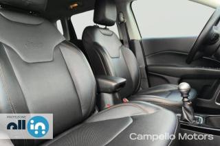 JEEP Compass usata 14