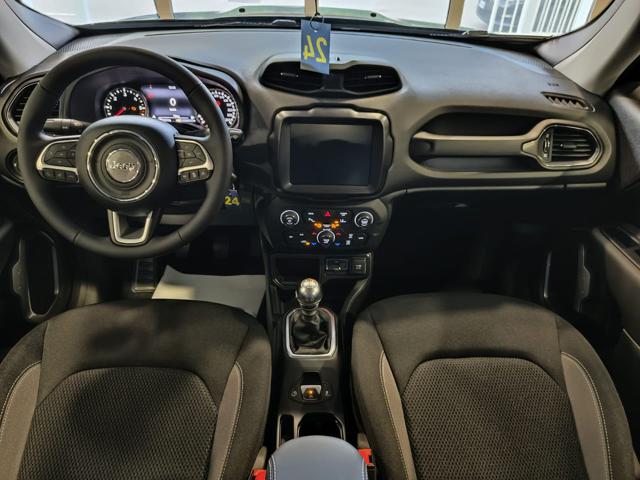 JEEP Renegade usata, con Autoradio