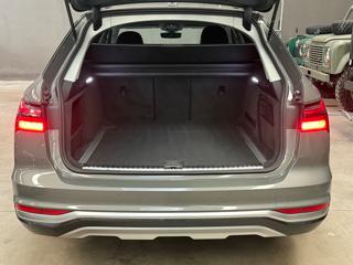 AUDI A6 allroad usata, con Fari LED