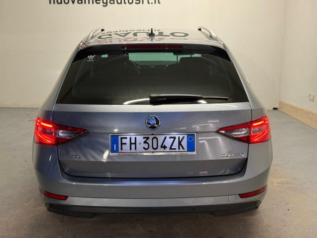 SKODA Superb usata, con Chiusura centralizzata