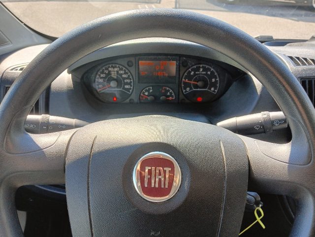 FIAT Ducato usata, con Climatizzatore