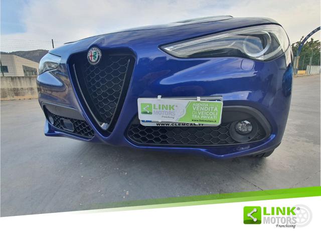 ALFA ROMEO Stelvio usata, con Airbag