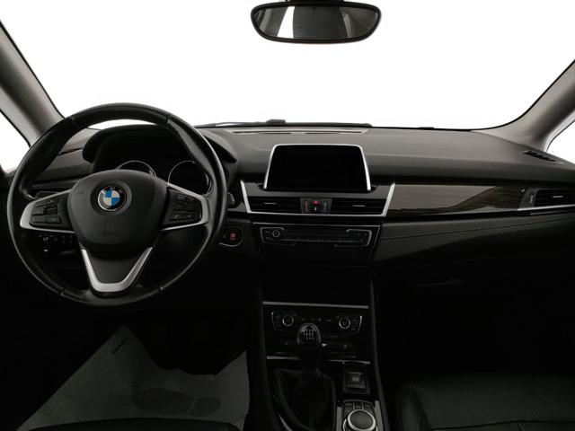 BMW 216 usata, con Chiusura centralizzata