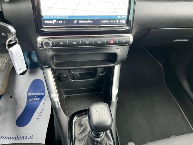 CITROEN C3 Aircross usata, con Alzacristalli elettrici