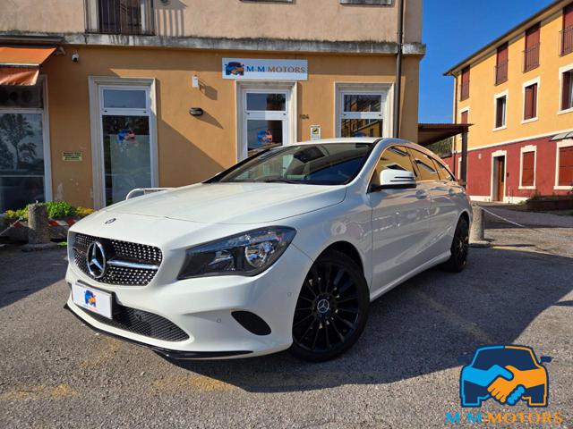 MERCEDES-BENZ CLA 200 usata, con ABS
