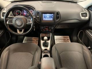 JEEP Compass usata, con Autoradio